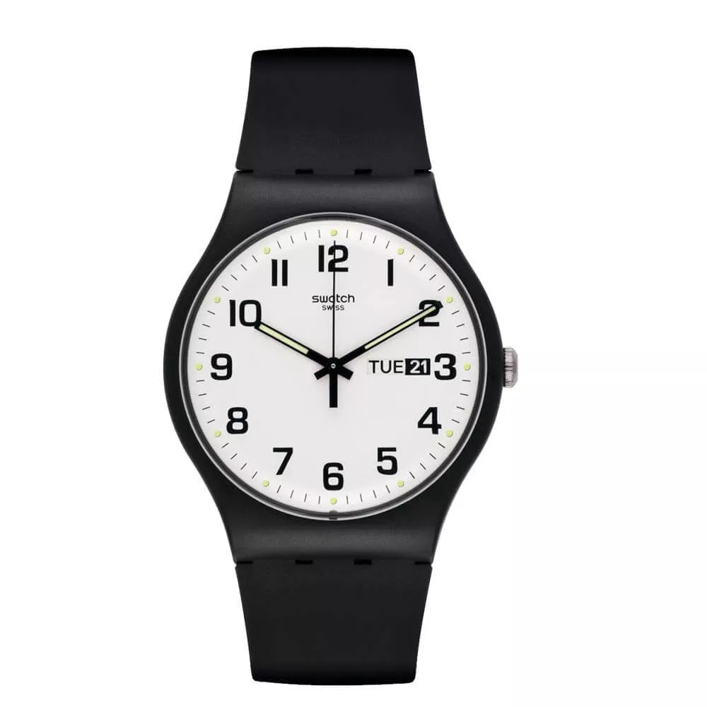Swatch Twice Again Watch